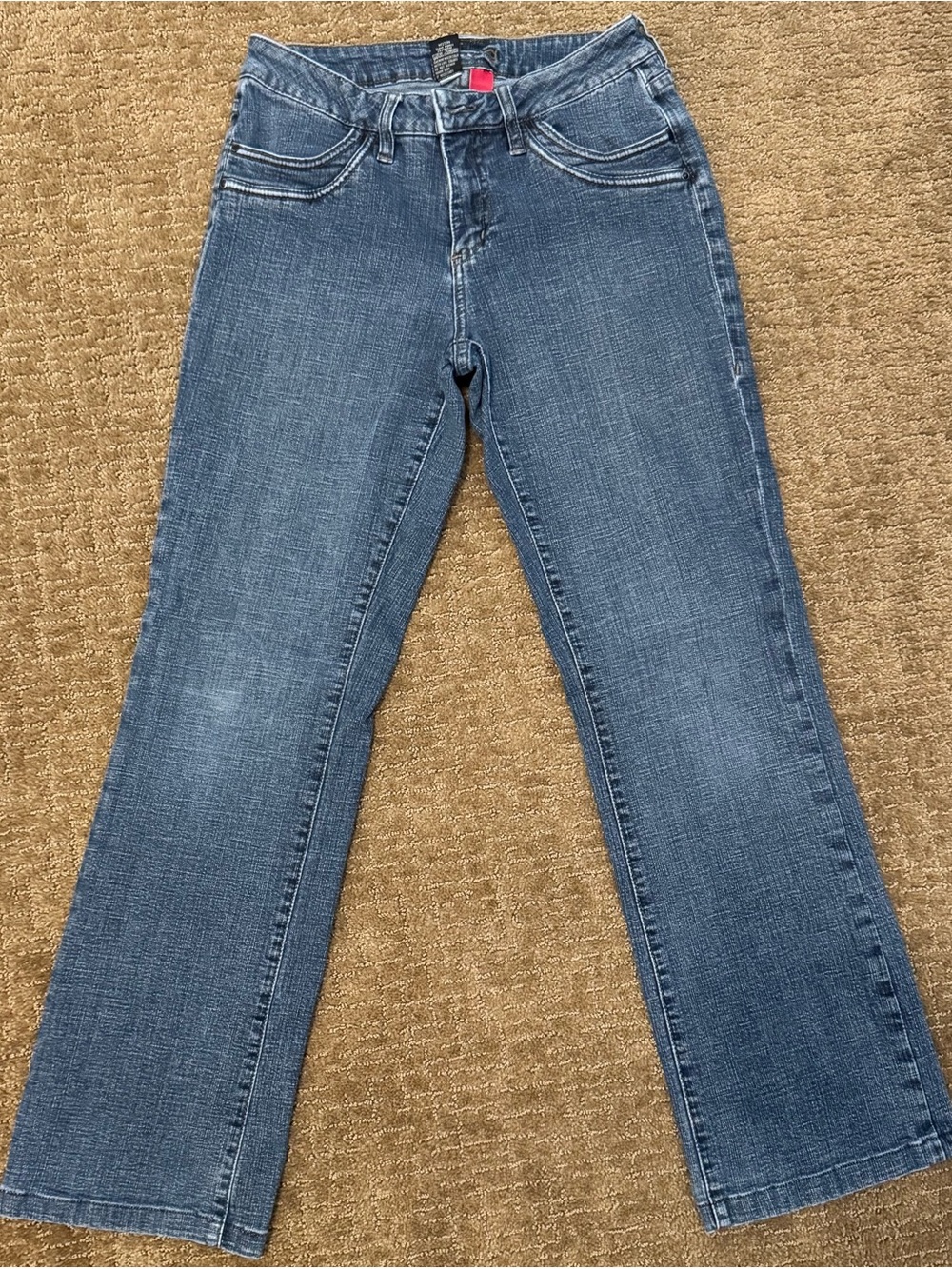 JAG Jeans Women’s Size 6 Bootcut Jeans Medium Wash Y2K Stretch Denim